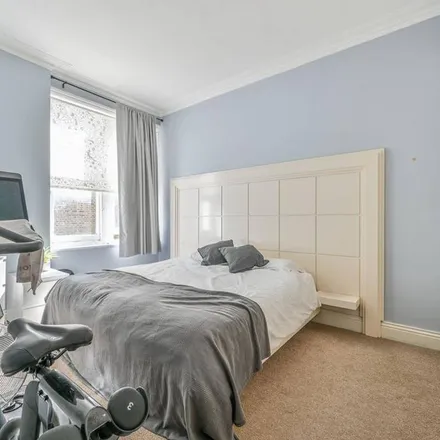 Rent this 1 bed apartment on All Saints in Prince of Wales Drive, London