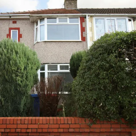 Buy this 2 bed house on Coniston Avenue in Thornton, FY5 4AQ