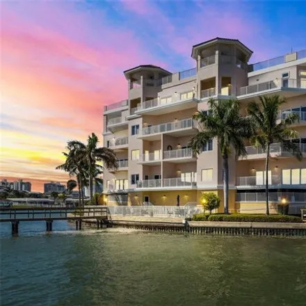 Buy this 4 bed condo on 205 Brightwater Dr Unit 402 in Clearwater, Florida