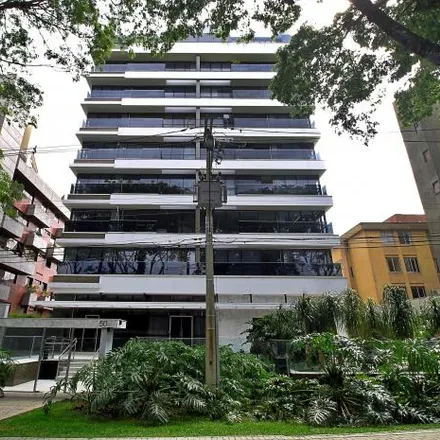 Image 2 - Rua Clóvis Beviláqua 249, Cabral, Curitiba - PR, 80035-060, Brazil - Apartment for sale