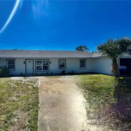 Buy this 2 bed house on 5503 Granada Boulevard in Highlands County, FL 33872