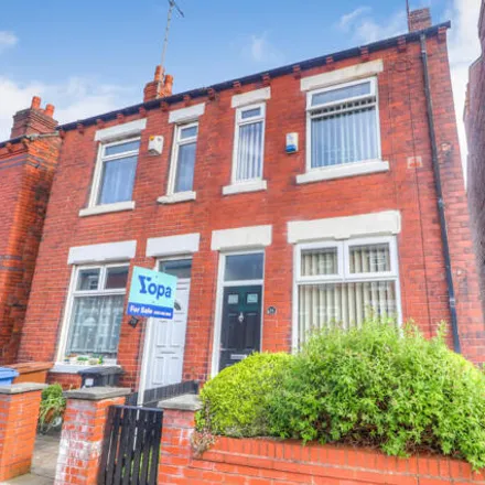 Buy this 2 bed duplex on Charlotte Street in Stockport, SK1 2QL