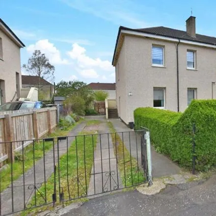 Image 1 - Fitzalan Drive, Paisley, PA3 4UE, United Kingdom - Apartment for sale