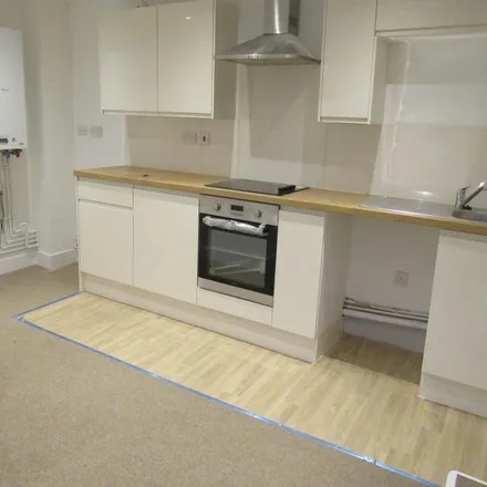 Rent this 1 bed apartment on gillespies in 2 Gloucester Road North, Filton
