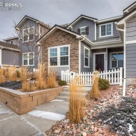 Image 2 - 8834 LilyGrace Point, Colorado Springs, CO 80924, USA - Townhouse for sale