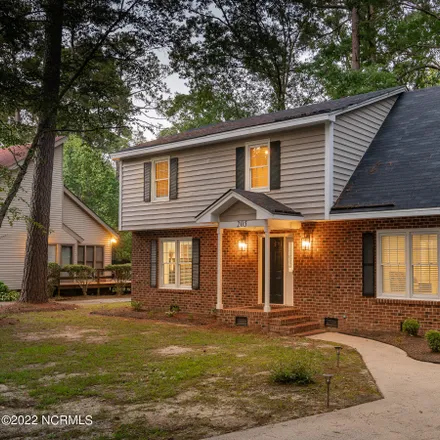 Buy this 5 bed house on 205 Woodhaven Road in Belvedere, Greenville