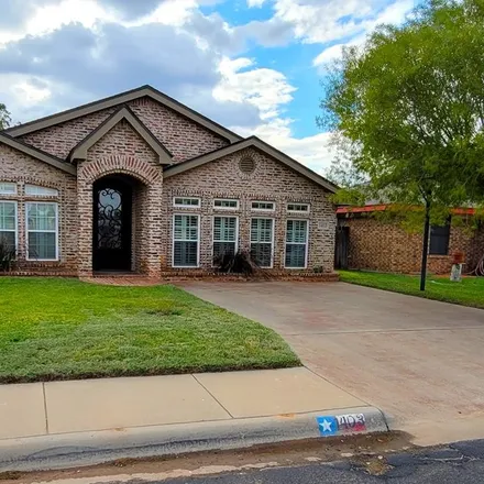 Buy this 3 bed house on 1403 Godfrey Street in Midland, TX 79703