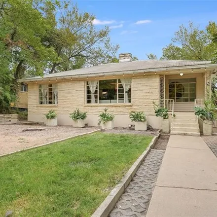 Buy this 3 bed house on 1909 Kenwood Avenue in Austin, TX 78704