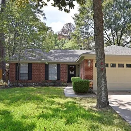 Image 1 - 41 Braemar Forest Street, Panther Creek, The Woodlands, TX 77381, USA - House for rent
