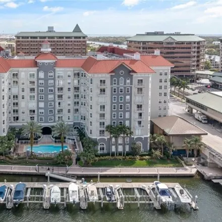Rent this 2 bed condo on Park Crest at Harbour Island in 700 South Harbour Island Boulevard, Tampa