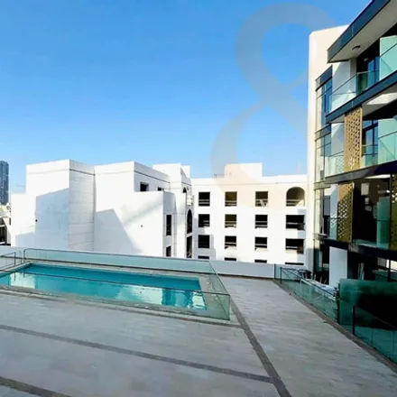 Image 8 - Karama Medica Centre, Kaheel Boulevard, Jumeirah Village Circle, Dubai, United Arab Emirates - Apartment for sale