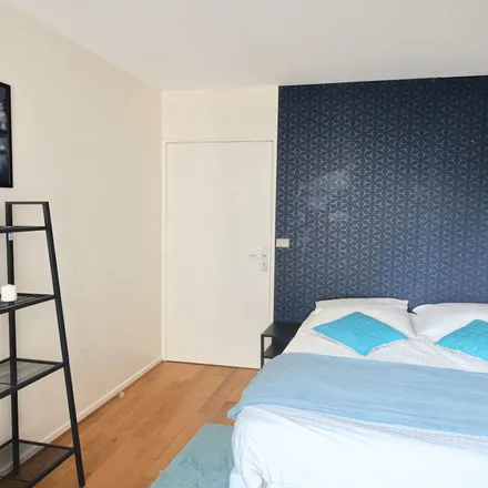 Rent this 1 bed apartment on 23;25 Rue Pétion in 75011 Paris, France