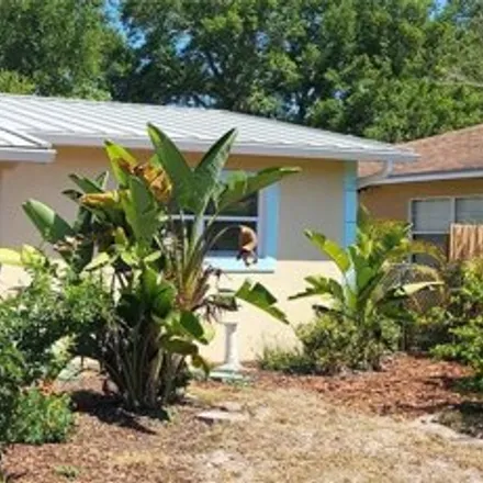 Rent this 3 bed house on 5739 10th Avenue North in Saint Petersburg, FL 33710