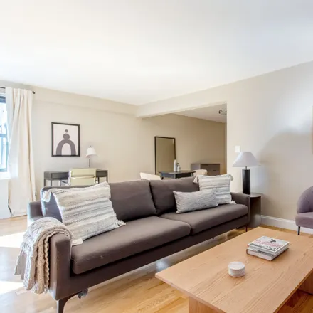 Rent this 1 bed apartment on 123 East 88th Street in New York, NY 10128