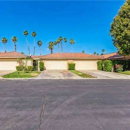 Buy this 2 bed condo on Monterey Country Club in Castellana East, Palm Desert