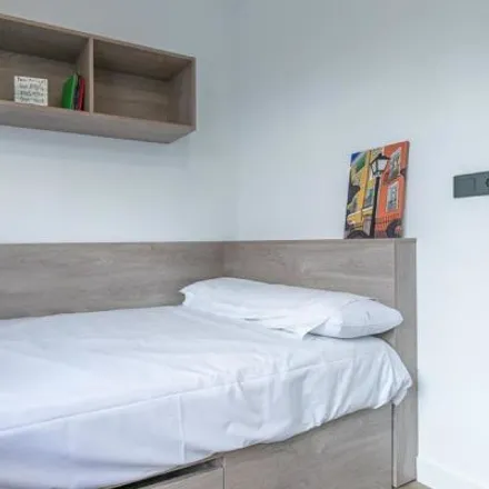 Image 2 - Residencia de estudiantes "micampus", Calle de Sinesio Delgado, 13, 28029 Madrid, Spain - Room for rent