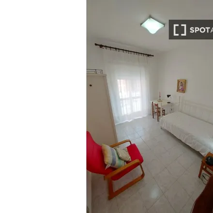 Rent this 3 bed room on Via Matteo Tassi in 06125 Perugia PG, Italy