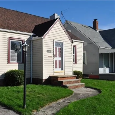Buy this 3 bed house on 11863 Granger Road in Garfield Heights, OH 44125