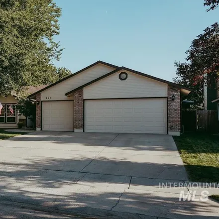 Buy this 3 bed house on 401 West Elwood Drive in Boise, ID 83706