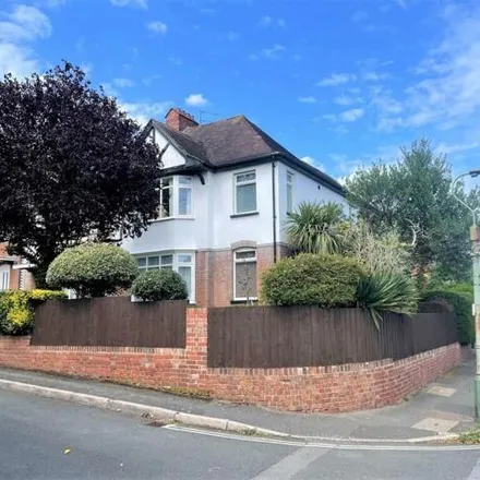 Image 1 - 1 Mayfield Road, Exeter, EX2 5HH, United Kingdom - Duplex for sale