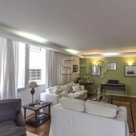 Rent this 3 bed apartment on Rua Bahia 567 in Consolação, São Paulo - SP