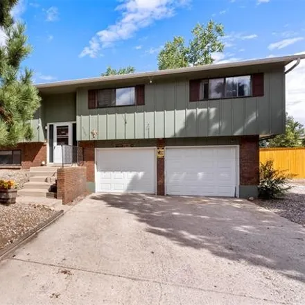 Buy this 4 bed house on 5705 Del Rey Drive in Colorado Springs, CO 80918