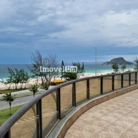 Image 1 - Avenida Lúcio Costa 15900, Recreio dos Bandeirantes, Rio de Janeiro - RJ, 22795-295, Brazil - Apartment for sale