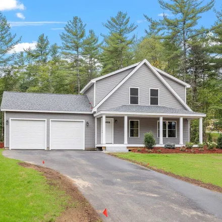 Buy this 3 bed house on 13 Jack's Road in Moultonborough, Carroll County