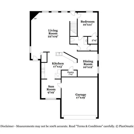 Image 3 - 3338 Barkers Crossing Ave, Houston, Texas, 77084 - House for rent