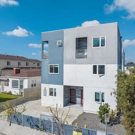 Image 2 - 1869 South Curson Avenue, Los Angeles, CA 90019, USA - Townhouse for rent