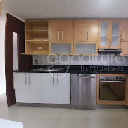 Rent this 3 bed apartment on Calle 5 Sur in Comuna 14 - El Poblado, 050022 Medellín