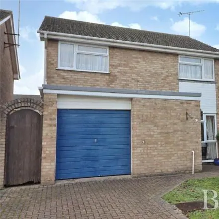 Image 1 - Chestnut Walk, Chelmsford, CM1 4JU, United Kingdom - House for sale