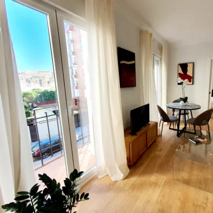 Image 2 - Calle de Saavedra Fajardo, 20, 28011 Madrid, Spain - Apartment for rent