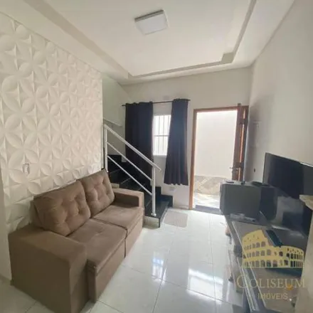 Buy this 2 bed house on Avenida Luzia Encarnção Vidal in Aviação, Praia Grande - SP