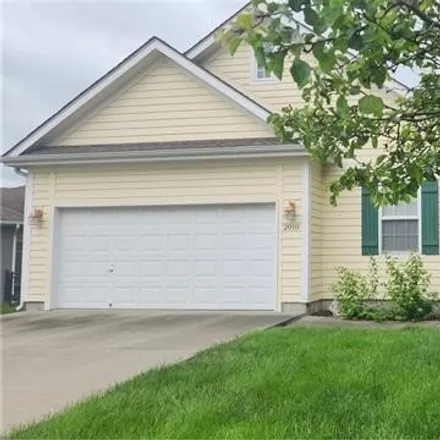 Buy this 3 bed house on 2072 Prairie Grass Drive in Raymore, MO 64083