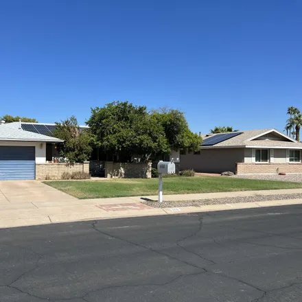 Buy this 5 bed house on 416 Cascada Road in Litchfield Park, Maricopa County