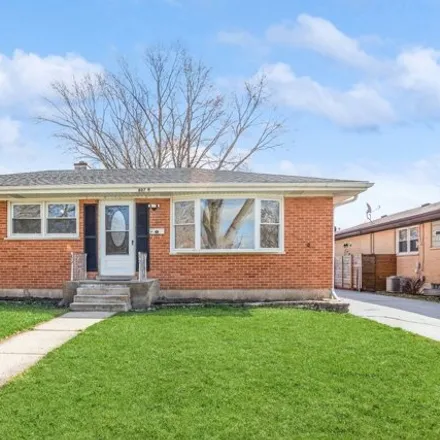 Buy this 3 bed house on 320 West Byron Avenue in Addison, IL 60101
