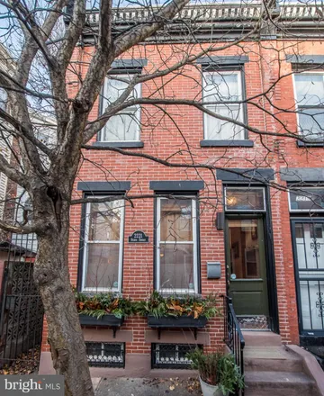 Buy this 2 bed townhouse on 2221 Ogden Street in Philadelphia, PA 19130