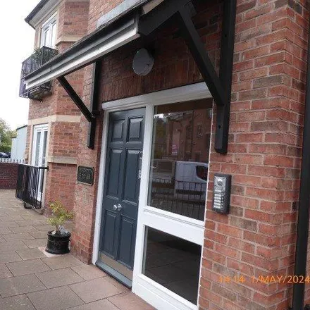 Rent this 2 bed apartment on Chester Street in Shrewsbury, SY1 1PX