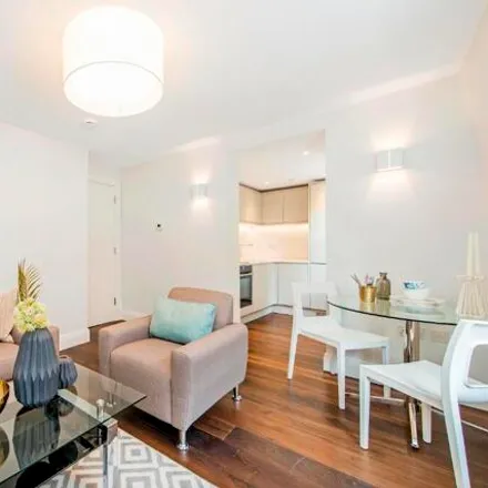 Rent this 1 bed apartment on Sessùn in 36 Marylebone High Street, London