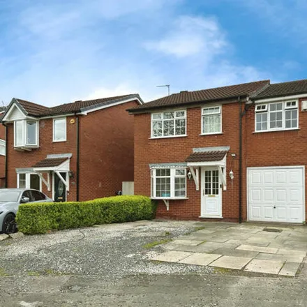 Buy this 4 bed house on 21 Oban Grove in Warrington, WA2 0TG