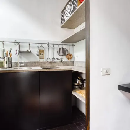 Image 3 - Smart studio near De Angeli metro station  Milan 20149 - Apartment for rent