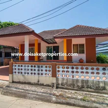 Image 2 - Ban Tha Rua, unnamed road, Park Avenue, Saraphi District, Chiang Mai Province 50210, Thailand - House for sale