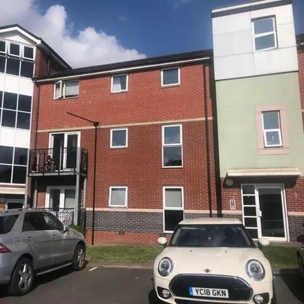 Buy this 2 bed apartment on Barleycorn Drive in Bearwood, B16 0NA