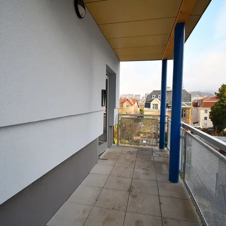 Rent this 1 bed apartment on Saskova 2077/28 in 466 01 Jablonec nad Nisou, Czechia