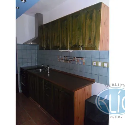 Rent this 2 bed apartment on Tábor in Klokoty, Kpt. Jaroše