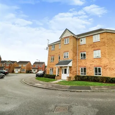 Buy this 2 bed apartment on unnamed road in Armthorpe, DN3 2FR