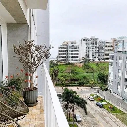 Image 1 - West El Sol Avenue 147, Barranco, Lima Metropolitan Area 15063, Peru - Apartment for sale