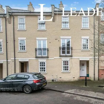Rent this 5 bed townhouse on 115 Albany Gardens in Colchester, CO2 8HQ