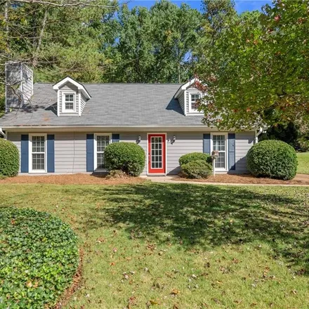 Buy this 3 bed house on 185 Spring Hollow Court in Roswell, GA 30075